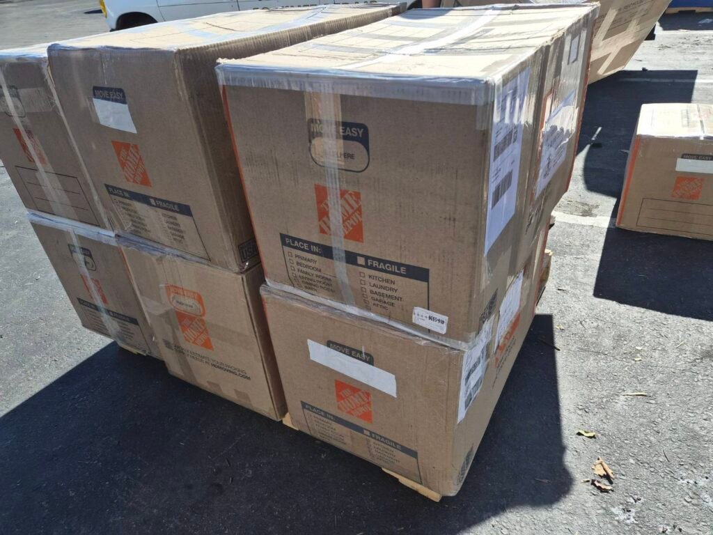 ShipToChina/Ship2China海运回国行李家具等不限制体积大小尺寸(体积越大海运费用越便宜)、不限制重量(重量越重海运费用越便宜)、不限制包装材质(旧纸箱包装都可以)、到府取货及送货到府,提供美国仓库仓储服务,中国海关清关保税服务。海运回国时间估算非常清楚:上门取货 → 进仓库打托盘 → 出口报关:时间约1-2周、洛杉矶港装船 → 上海:海运时间约4-6周、中国保税清关 + 送货到家:2-3周、海运回国总共时间约8-12周(2-3个多月)。