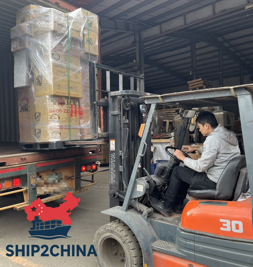 Los Angeles Sea Freight Relocation to China Safe, Transparent, and Professional International Moving Service