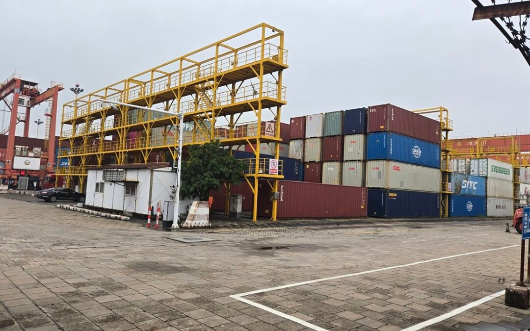 跨越浩瀚太平洋的深情归途：Ship2China引领我安心重返福州故土